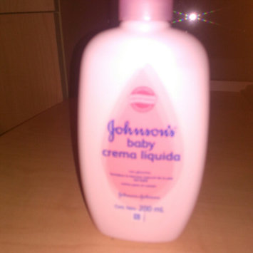 Photo of Johnson's® Baby Lotion uploaded by lucia z.