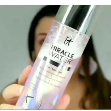 Photo of IT Cosmetics® Miracle Water 3-in-1 Tonic uploaded by Laurissa D.