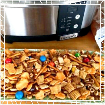 Photo of Chex™ Gluten Free Corn uploaded by Evangelina B.