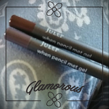 Photo of Julep When Pencil Met Gel Long-Lasting Gel Eyeliner uploaded by Shayna T.