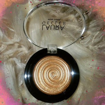 Photo of Laura Geller Beauty Laura Geller Baked Gelato Swirl Illuminator - Gilded Honey uploaded by Traci T.