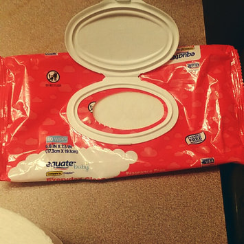 Photo of Equate Everyday Clean Fragrance Free Wipes, 40 sheets uploaded by alyssa p.