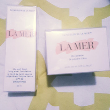 Photo of LA MER The Soft Fluid Long Wear Foundation Broad Spectrum SPF 20 uploaded by Amber L.