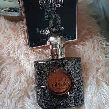 Photo of Yves Saint Laurent Black Opium Nuit Blanche Eau De Parfum uploaded by Mariam F.