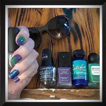 Photo of L.A. Colors Color Craze Nail Polish uploaded by Alexis R.