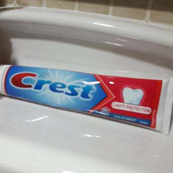 Photo of Crest Cavity Protection Toothpaste uploaded by Orkidia O.
