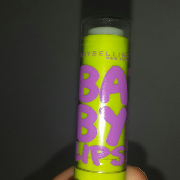 Photo of Maybelline Baby Lips Dr Rescue® Medicated Lip Balm uploaded by 👑Andrea P.