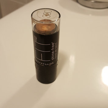 Photo of Maybelline Fit Me® Shine-Free + Balance® Stick Foundation uploaded by Melissa F.