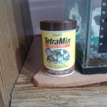 Photo of Tetra TetraMin Large Tropical Flakes uploaded by Michelle L.