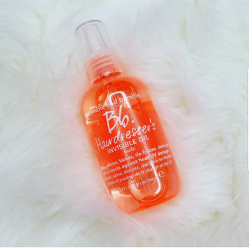 Photo of Bumble and bumble. Hairdresser's Invisible Oil uploaded by Cyssi D.