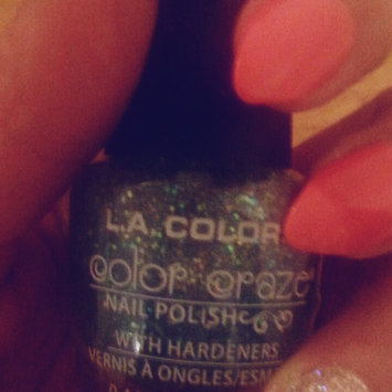 Photo of L.A. Colors Color Craze Nail Polish uploaded by Sarah A.