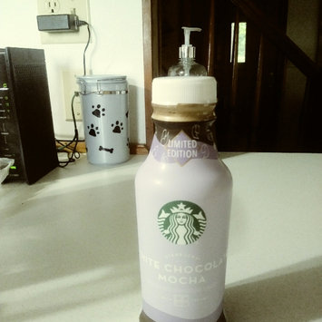 Photo of STARBUCKS® Bottled Vanilla Frappuccino® Coffee Drink uploaded by April D.
