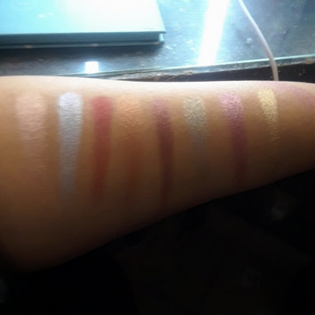 Photo of ColourPop Semi Precious Shadow Palette uploaded by VANESSA S.