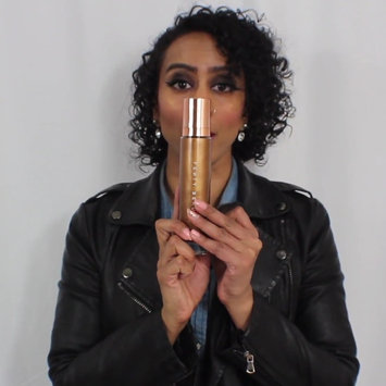 Photo of Fenty by Rihanna Body Lava Body Luminizer uploaded by Sheba A.