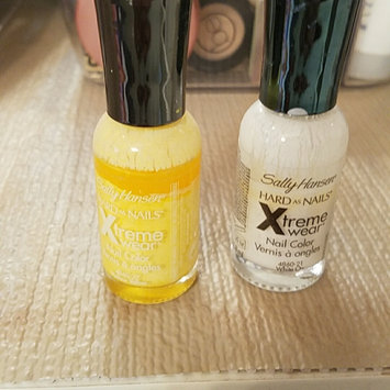 Photo of Sally Hansen® Hard As Nail Xtreme Wear Nail Color uploaded by Stephanie S.