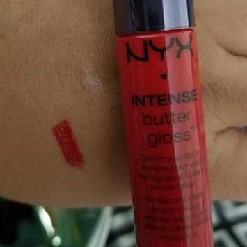 Photo of NYX Intense Butter Gloss uploaded by Julymarie O.
