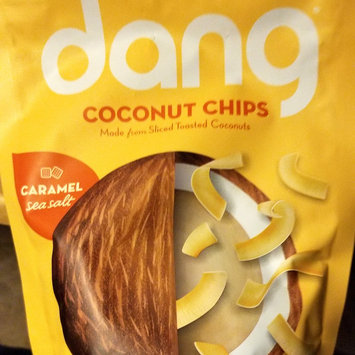 Photo of Dang Toasted Coconut Chips Caramel Sea Salt uploaded by Erika L.