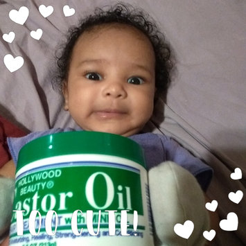 Photo of Hollywood Beauty Castor Oil Hair Treatment 7.5 oz uploaded by Kalien R.