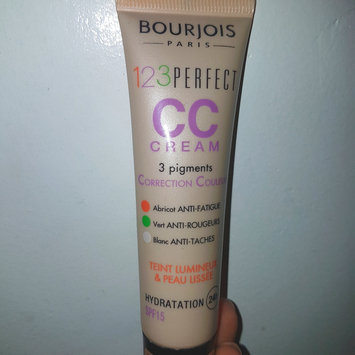 Photo of Bourjois CC Cream Foundation uploaded by ma s.