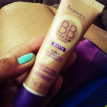 Photo of Rimmel London BB Cream 9-in-1 Skin Perfecting Super Makeup uploaded by Erica R.