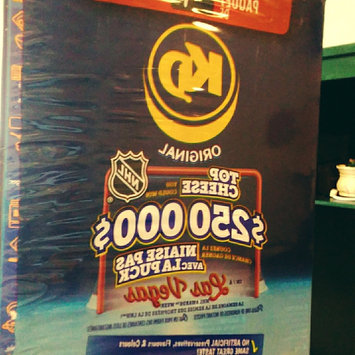 Photo of Kraft Deluxe Original Cheddar Macaroni & Cheese Dinner 14 oz uploaded by Erin P.
