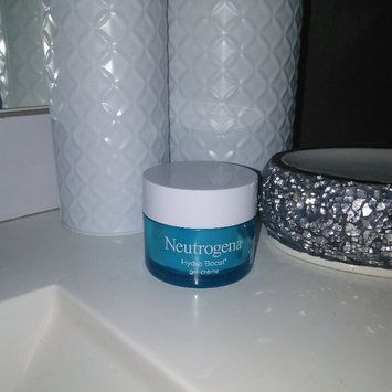 Photo of Neutrogena® Hydro Boost Gel-Cream Extra-Dry Skin uploaded by Mélissa S.