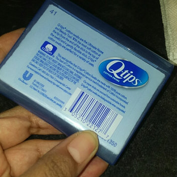 Photo of Q-tips® Cotton Swabs uploaded by Meshia E.