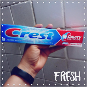 Photo of Crest Complete Whitening Plus Scope Toothpaste uploaded by Lidia Z.