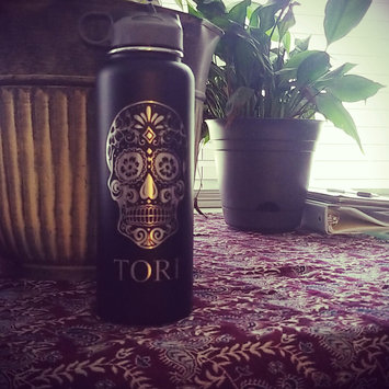 Photo of Hydro Flask T4031 Wide Mouth 40 Oz uploaded by Victoria D.