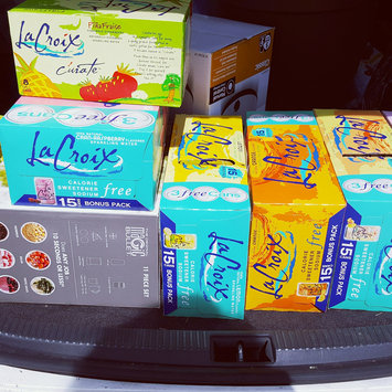 Photo of La Croix Sparkling Water Mango uploaded by Annette M.