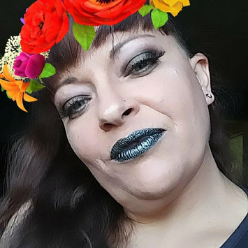 Photo of Kat Von D Studded Kiss Lipstick NOBLE (.10 oz) uploaded by Tammy S.