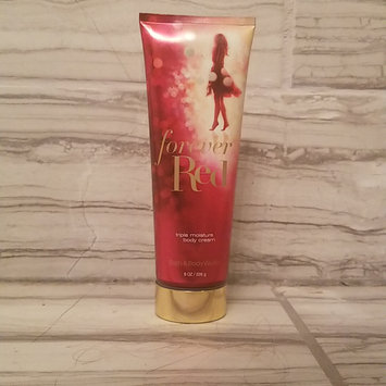 Photo of Bath & Body Works® Forever Red Luxury Triple Moisture Body Cream uploaded by Emily L.