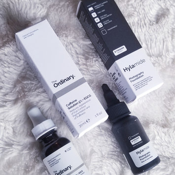 Photo of Hylamide Photography Foundation - Transparent uploaded by Tenisha R.