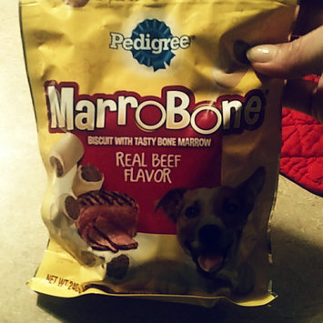 Photo of Pedigree® MarroBone® Real Beef Flavor Dog Treats uploaded by Jessica P.