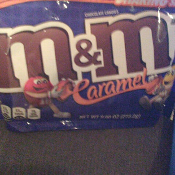 Photo of M & M'S Caramel Chocolate Candy, Sharing Size, 9.6 Oz uploaded by Amy S.