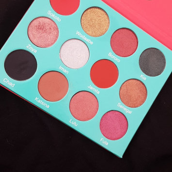 Photo of Juvias Place The Saharan Eyeshadow Palette uploaded by Hatty S.