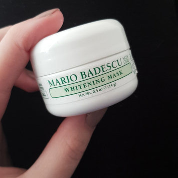 Photo of Mario Badescu Whitening Mask uploaded by Hatty S.