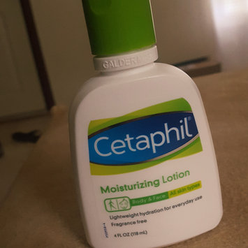 Photo of Cetaphil Moisturizing Lotion uploaded by Samantha C.