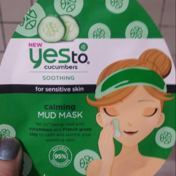 Photo of Yes To Cucumbers Single Use Mud Mask .33oz uploaded by Shauna G.