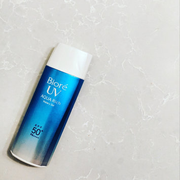 Photo of Bioré UV Aqua Rich Watery Essence SPF 50+ PA++++ uploaded by Kugi U.