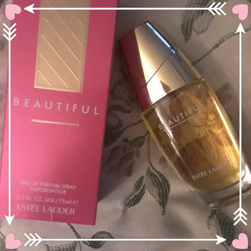 Photo of Estée Lauder Beautiful Eau De Parfum Spray uploaded by Stephanie M.
