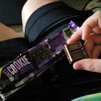 Photo of Hershey's Cookie Layer Crunch Bar Triple Chocolate uploaded by Felicia J.