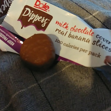 Photo of Dole Dippers™ Milk Chocolate Covered Real Banana Slices uploaded by Alejandra L.