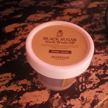 Photo of SKINFOOD Black Sugar Mask Wash Off uploaded by Dori P.