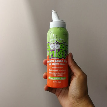 Photo of Boogie Mist Fresh Scent Saline Spray - 2 Ounce uploaded by Dalila C.