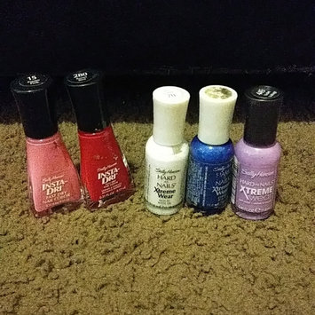 Photo of Sally Hansen® Hard As Nail Xtreme Wear Nail Color uploaded by Tiffany L.