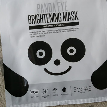 Photo of Soo Ae Snail Collagen Brightening and Moisture Mask uploaded by Samantha H.