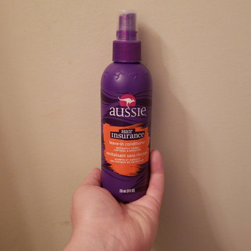 Photo of Aussie Hair Insurance Leave-in Conditioner Spray uploaded by Rebecca C.