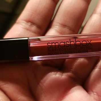 Photo of Smashbox Always On Liquid Lipstick uploaded by Toni Marie D.