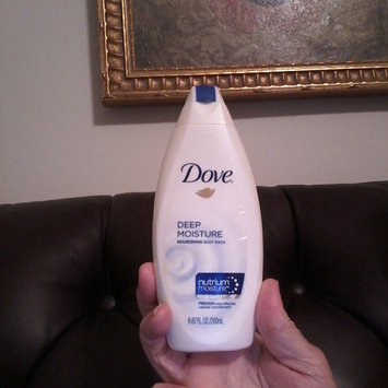 Photo of Dove Deep Moisture Body Wash uploaded by Kimberly Lukacs L.